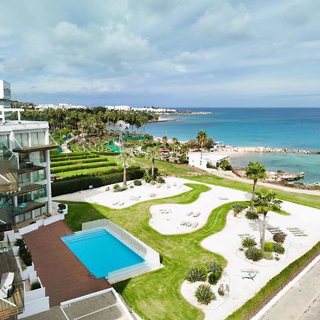 Apartment Marina - Beachfront Protaras Eksteriør billede