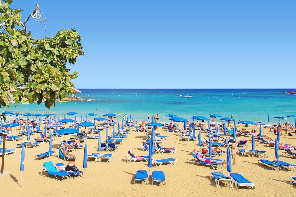 Apartment Marina - Beachfront Protaras Værelse billede