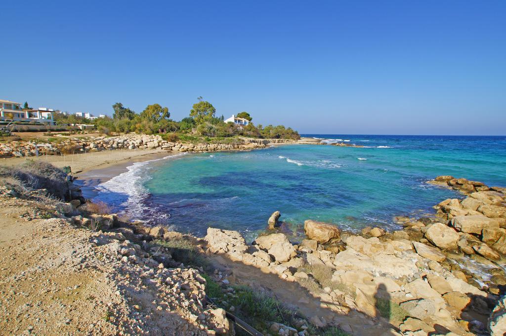 Apartment Marina - Beachfront Protaras Værelse billede